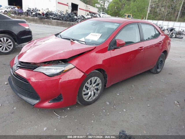 Toyota COROLLA LE 2017 2T1BURHE8HC775097 Image 14