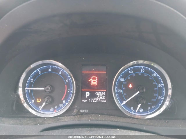 Toyota COROLLA LE 2017 2T1BURHE8HC775097 Image 15