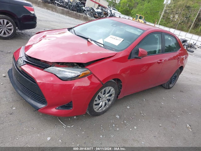 Toyota COROLLA LE 2017 2T1BURHE8HC775097 Image 2