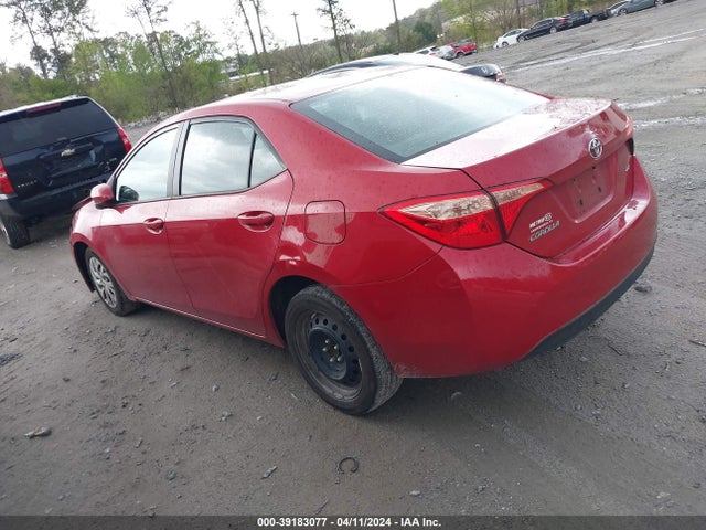 Toyota COROLLA LE 2017 2T1BURHE8HC775097 Image 3