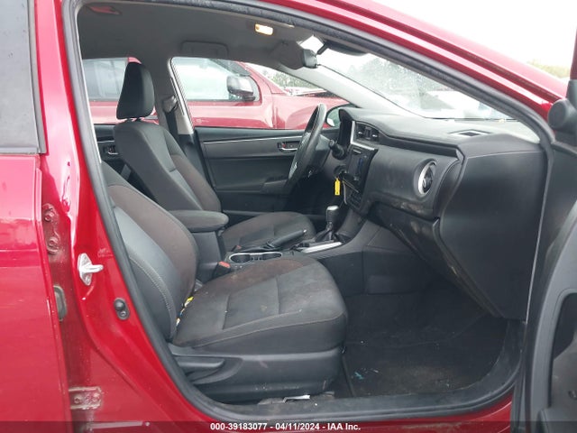 Toyota COROLLA LE 2017 2T1BURHE8HC775097 Image 5