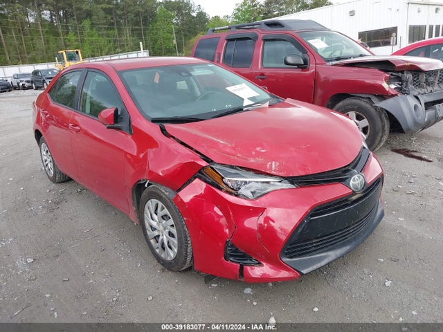 Toyota COROLLA LE 2017 2T1BURHE8HC775097 Image 6