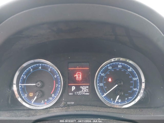 Toyota COROLLA LE 2017 2T1BURHE8HC775097 Image 7
