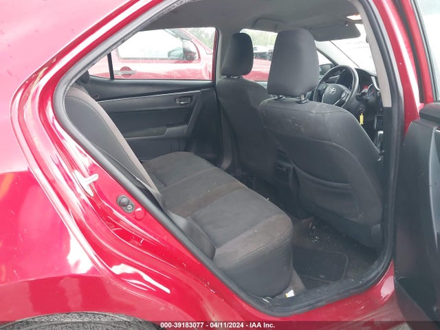 Toyota COROLLA LE 2017 2T1BURHE8HC775097 Image 8