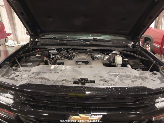 Chevrolet Silverado 1500 2lt 2018 3GCUKRECXJG354060 Image 9
