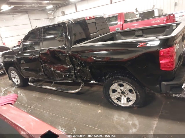 Chevrolet Silverado 1500 2lt 2018 3GCUKRECXJG354060 Image 14