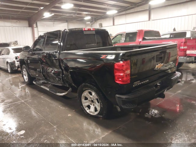 Chevrolet Silverado 1500 2lt 2018 3GCUKRECXJG354060 Image 3
