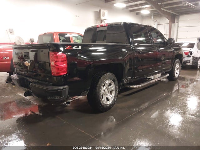 Chevrolet Silverado 1500 2lt 2018 3GCUKRECXJG354060 Image 4