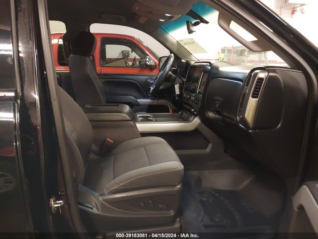 Chevrolet Silverado 1500 2lt 2018 3GCUKRECXJG354060 Image 5