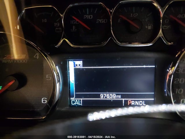 Chevrolet Silverado 1500 2lt 2018 3GCUKRECXJG354060 Image 6