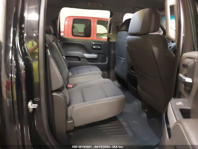 Chevrolet Silverado 1500 2lt 2018 3GCUKRECXJG354060 Image 7