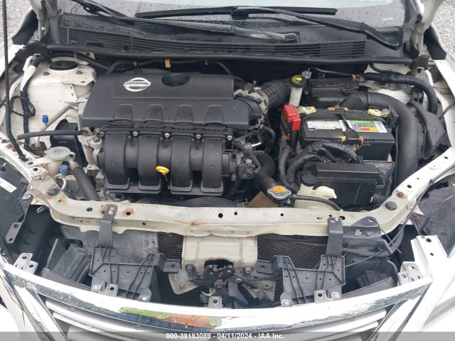 Nissan SENTRA SR 2014 3N1AB7AP0EY325606 Image 10