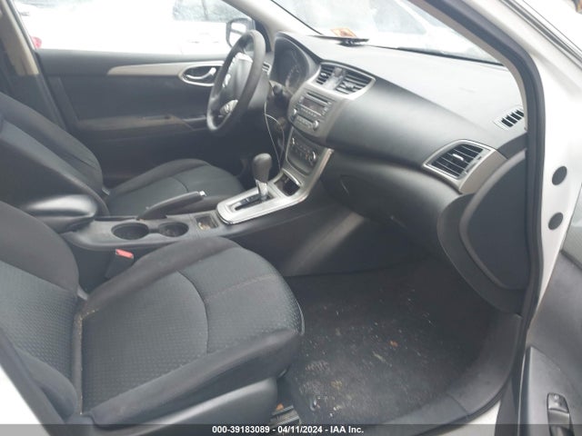 Nissan SENTRA SR 2014 3N1AB7AP0EY325606 Image 5