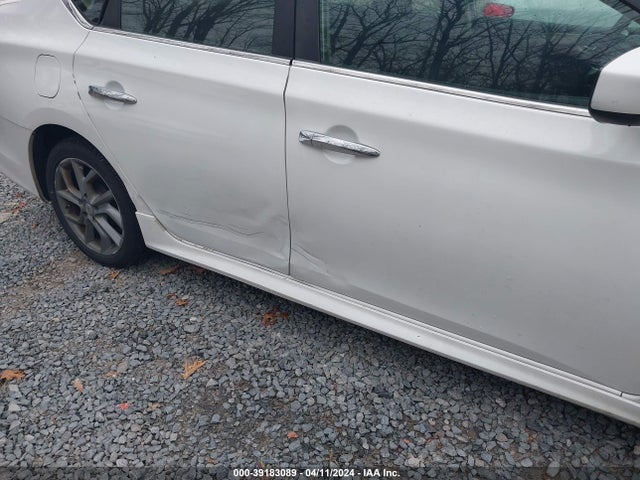 Nissan SENTRA SR 2014 3N1AB7AP0EY325606 Image 6