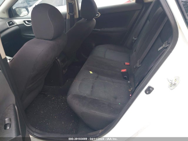 Nissan SENTRA SR 2014 3N1AB7AP0EY325606 Image 8