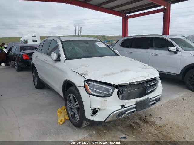 Mercedes-Benz Glc 300 4matic 2020 W1N0G8EB7LF769593 Image 1