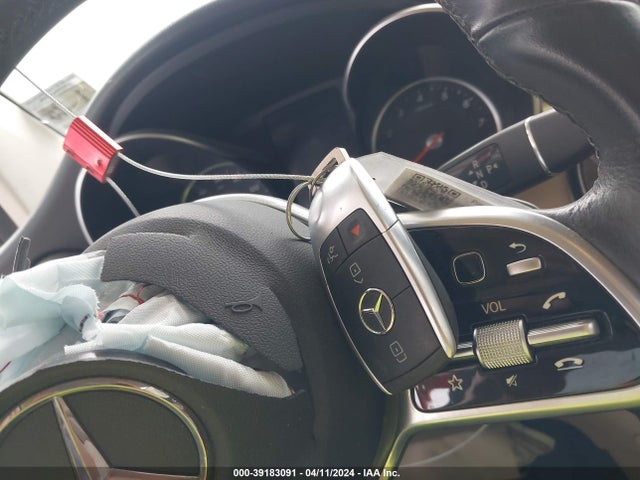 Mercedes-Benz Glc 300 4matic 2020 W1N0G8EB7LF769593 Image 11