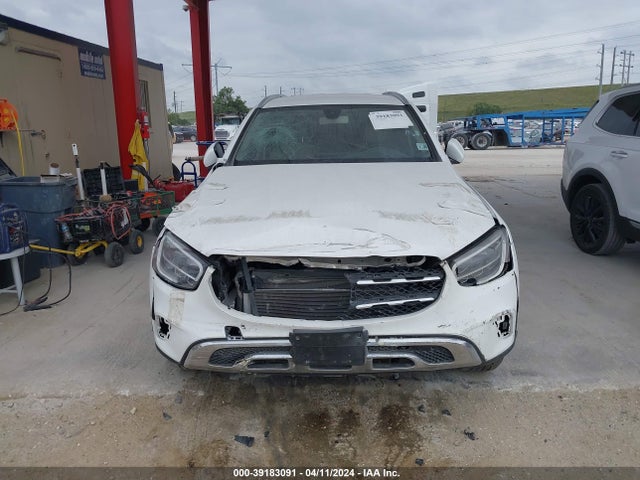 Mercedes-Benz Glc 300 4matic 2020 W1N0G8EB7LF769593 Image 12