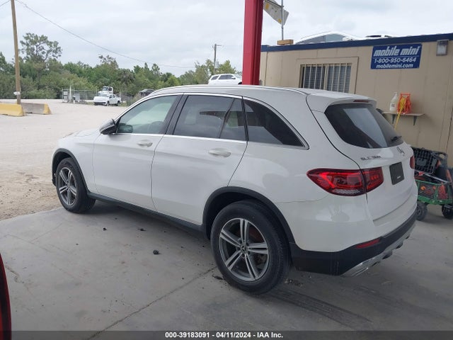 Mercedes-Benz Glc 300 4matic 2020 W1N0G8EB7LF769593 Image 14