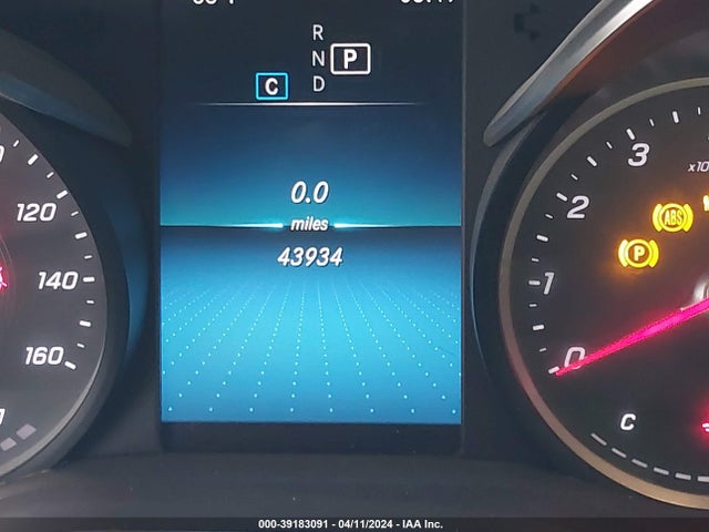 Mercedes-Benz Glc 300 4matic 2020 W1N0G8EB7LF769593 Image 15
