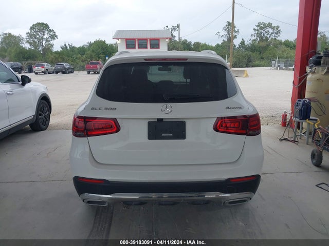 Mercedes-Benz Glc 300 4matic 2020 W1N0G8EB7LF769593 Image 16