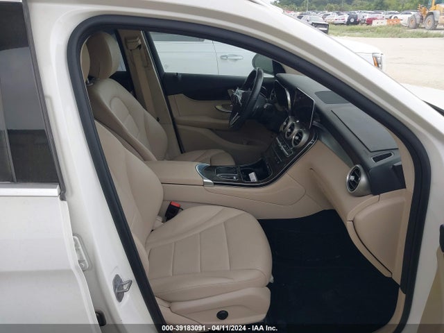 Mercedes-Benz Glc 300 4matic 2020 W1N0G8EB7LF769593 Image 5