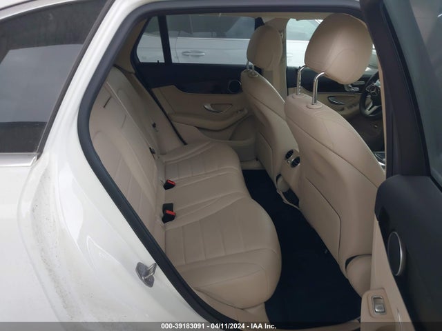 Mercedes-Benz Glc 300 4matic 2020 W1N0G8EB7LF769593 Image 8