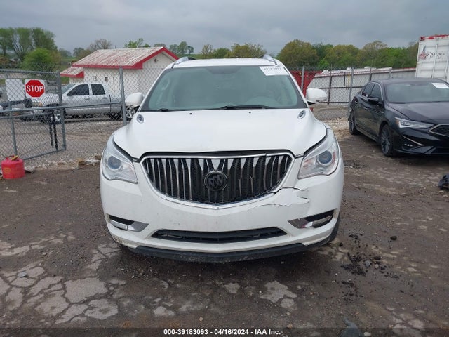 5GAKRAKD5HJ223405 Buick Enclave Convenience