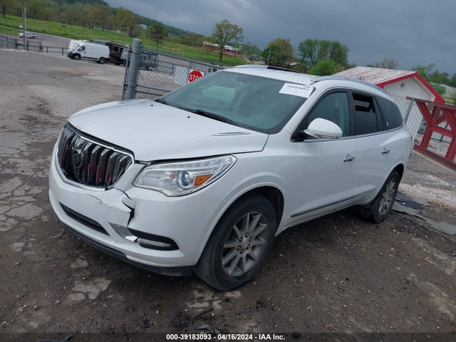 5GAKRAKD5HJ223405 Buick Enclave Convenience
