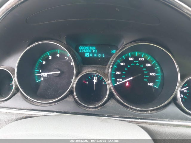 5GAKRAKD5HJ223405 Buick Enclave Convenience