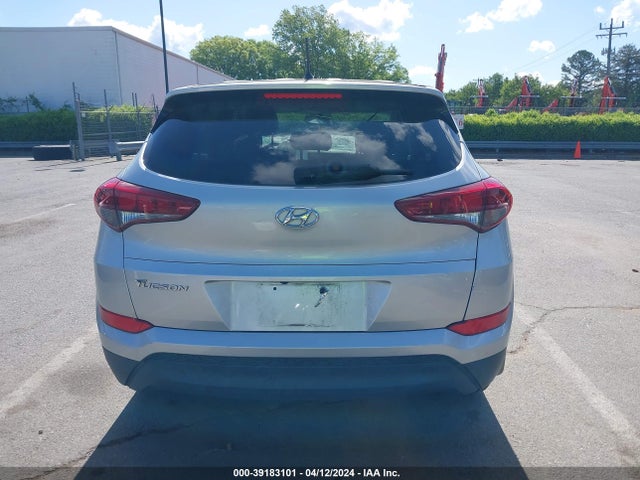 Hyundai TUCSON SE 2018 KM8J23A40JU693708 Image 17