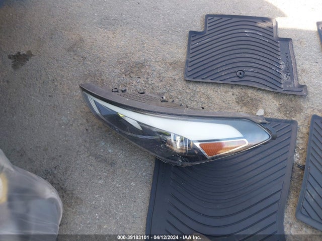Hyundai TUCSON SE 2018 KM8J23A40JU693708 Image 12