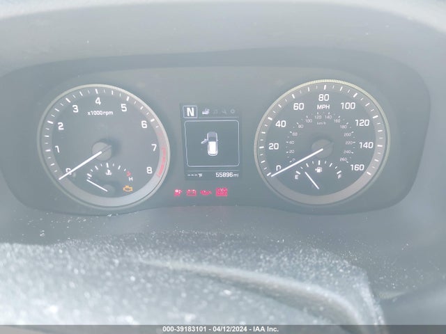 Hyundai TUCSON SE 2018 KM8J23A40JU693708 Image 7