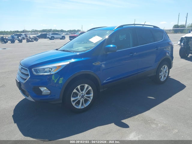 Ford ESCAPE SEL 2018 1FMCU9HD2JUA81277 Image 2