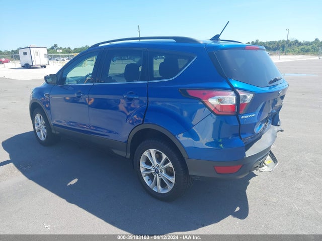 Ford ESCAPE SEL 2018 1FMCU9HD2JUA81277 Image 3