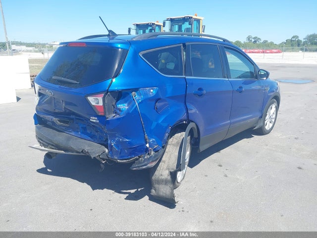 Ford ESCAPE SEL 2018 1FMCU9HD2JUA81277 Image 4