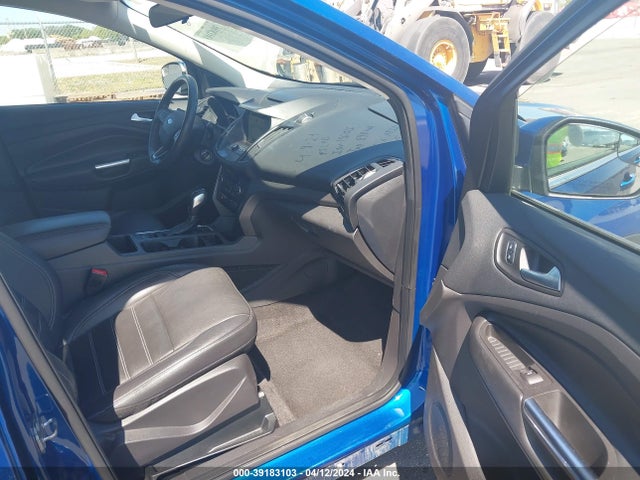 Ford ESCAPE SEL 2018 1FMCU9HD2JUA81277 Image 5