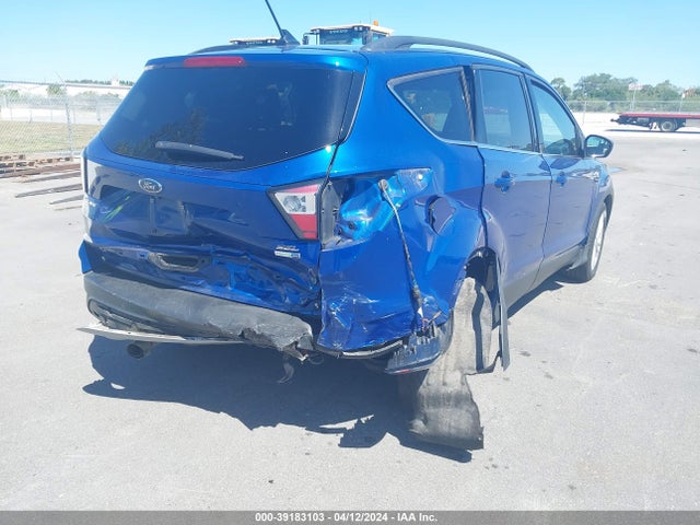 Ford ESCAPE SEL 2018 1FMCU9HD2JUA81277 Image 6