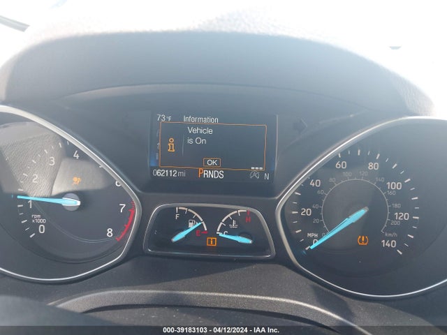 Ford ESCAPE SEL 2018 1FMCU9HD2JUA81277 Image 7