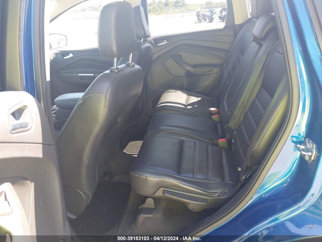 Ford ESCAPE SEL 2018 1FMCU9HD2JUA81277 Image 8