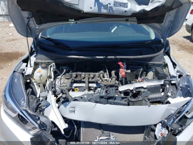 3N1CN8DV8NL824196 Nissan Versa 1.6 S Xtronic Cvt
