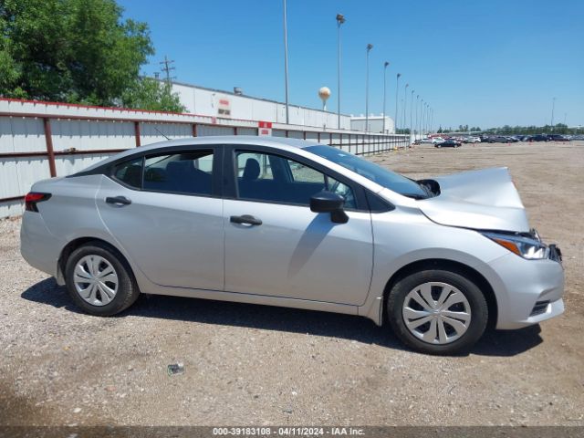 3N1CN8DV8NL824196 Nissan Versa 1.6 S Xtronic Cvt