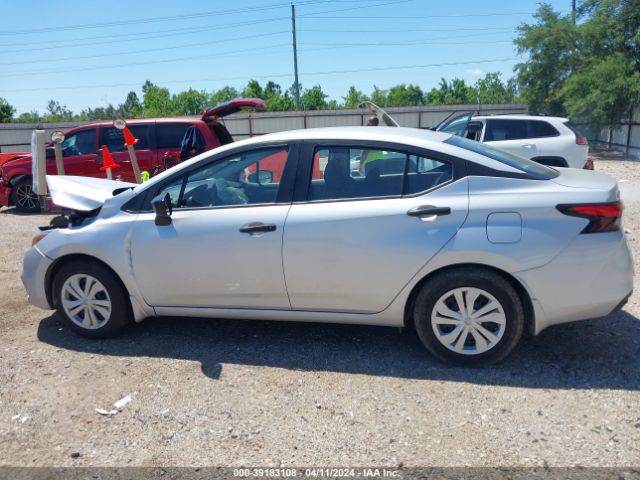 3N1CN8DV8NL824196 Nissan Versa 1.6 S Xtronic Cvt