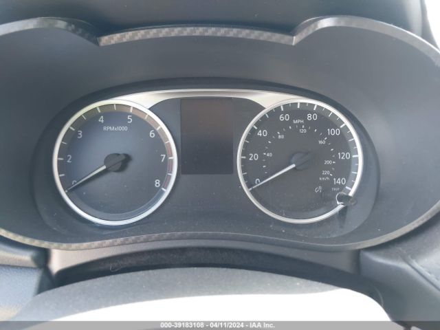 3N1CN8DV8NL824196 Nissan Versa 1.6 S Xtronic Cvt