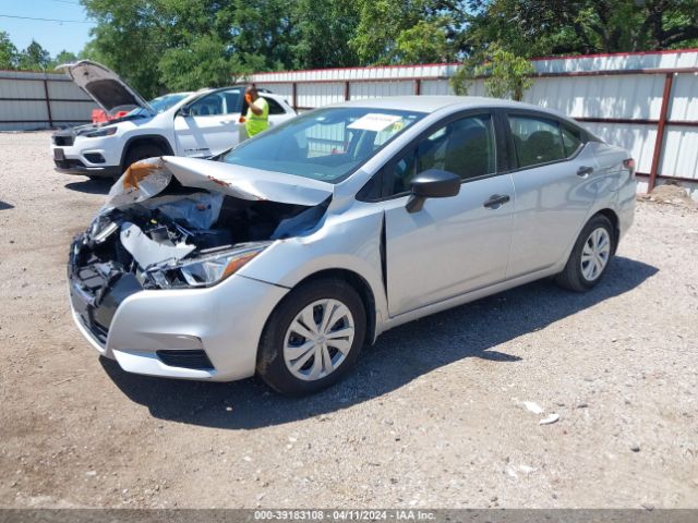 3N1CN8DV8NL824196 Nissan Versa 1.6 S Xtronic Cvt