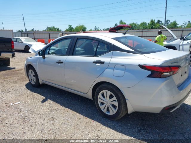 3N1CN8DV8NL824196 Nissan Versa 1.6 S Xtronic Cvt