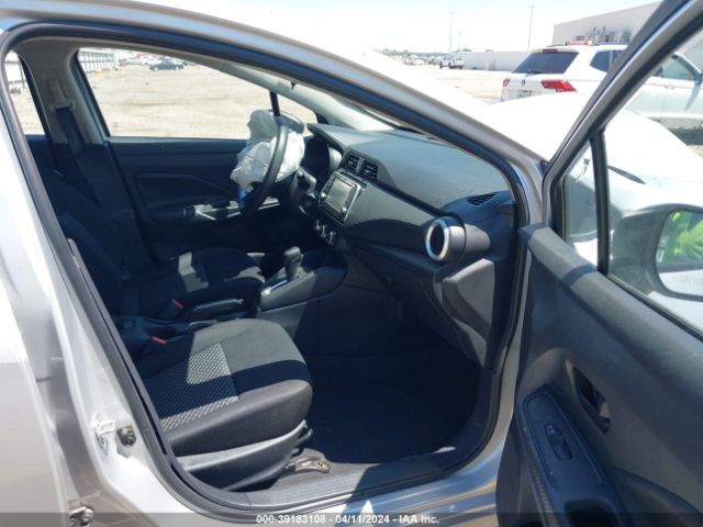 3N1CN8DV8NL824196 Nissan Versa 1.6 S Xtronic Cvt