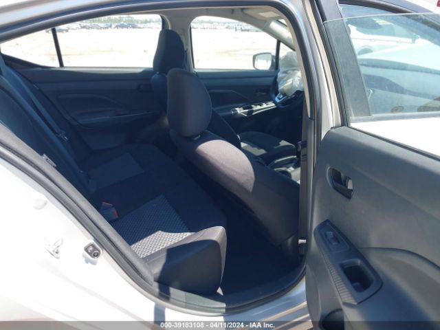 3N1CN8DV8NL824196 Nissan Versa 1.6 S Xtronic Cvt