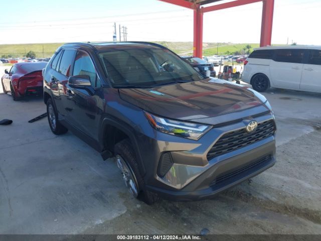 Auction sale of the 2023 Toyota Rav4 Xle, vin: 2T3W1RFV8PC232559, lot number: 39183112