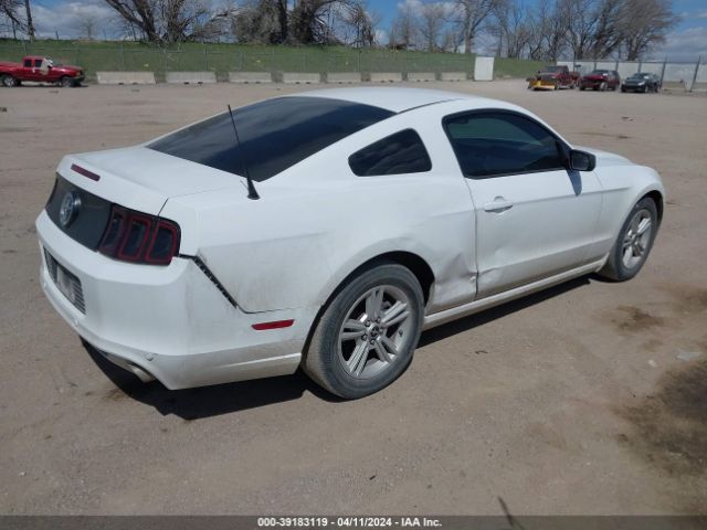 1ZVBP8AM0E5250446 Ford Mustang V6